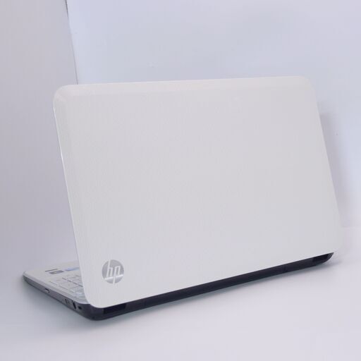 良品 15インチ ノートパソコン HP Pavilion g6 Pentium 4GB 500GB