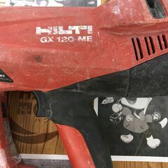 ✨ヒルティ　ガスネイラ　GX120ME　中古品　✨うるま市田場✨