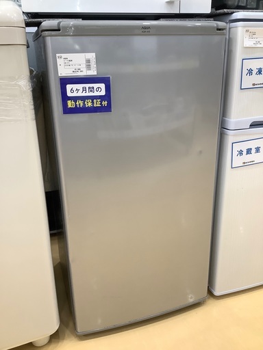 AQUA 1ドア冷蔵庫　75L 2016年製
