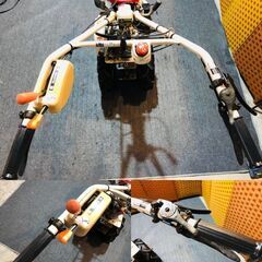 MITSUBISHI 三菱 歩行型トラクター my mini mm707S OHV型エンジン 