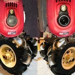 MITSUBISHI 三菱 歩行型トラクター my mini mm707S OHV型エンジン