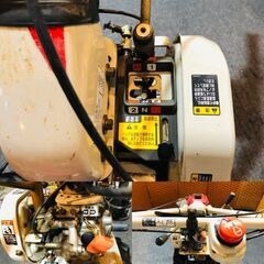 MITSUBISHI 三菱 歩行型トラクター my mini mm707S OHV型エンジン 