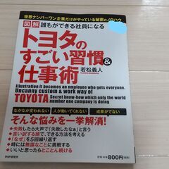 トヨタのすごい習慣＆仕事術