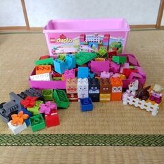 【決まりました】LEGOデュプロと他