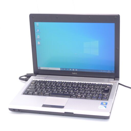 中古良品 12インチ Wi-Fi有 ノートパソコン NEC PC-VK13EBBCE セレロン Celeron 4GB 無線 Windows10 Office済み 即使用可 初心者向け