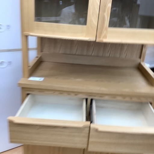 トレファク摂津店】UNICO（ユニコ）のカップボードが入荷致しました！！