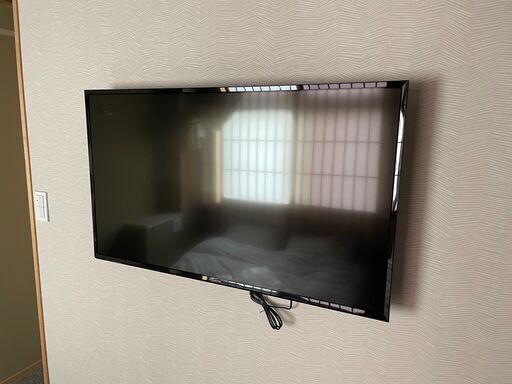 在庫3台！【パナソニック/Panasonic】ビエラ TH-43E300 [43V型 地上・BS・110度CS デジタルハイビジョン液晶テレビ]