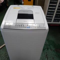 日立 洗濯機 NA-D7KX 7kg (R516-5)