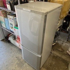 三菱/MITSUBISHI ノンフロン冷凍冷蔵庫 MR-P15X...