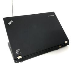 中古良品 ノートパソコン 12型 Lenovo レノボ ThinkPad X220 第2世代