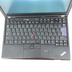 中古良品 ノートパソコン 12型 Lenovo レノボ ThinkPad X220 第2世代