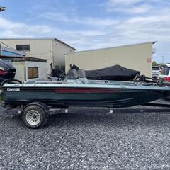 バスボート　CHAMPION184