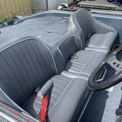 バスボート　CHAMPION184