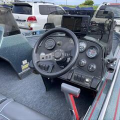 バスボート　CHAMPION184