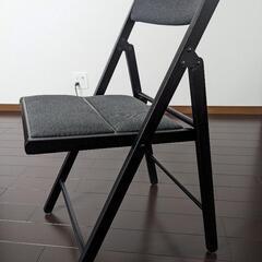 IKEA　折りたたみ椅子　テリエ