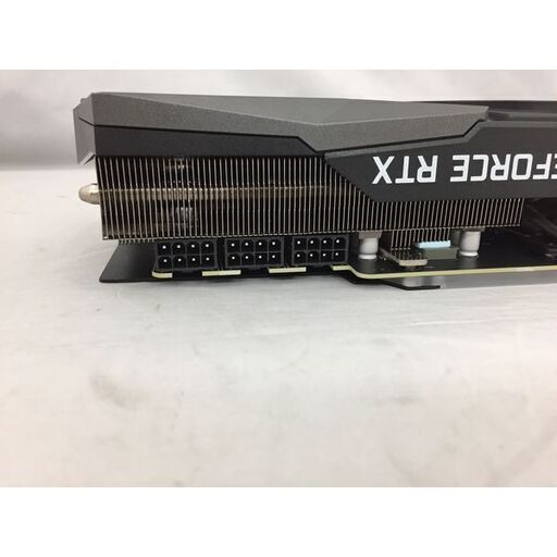 RTX 3080 GAMING Z TRIO 10G LHR 延長保証 個人5年 - PCパーツ