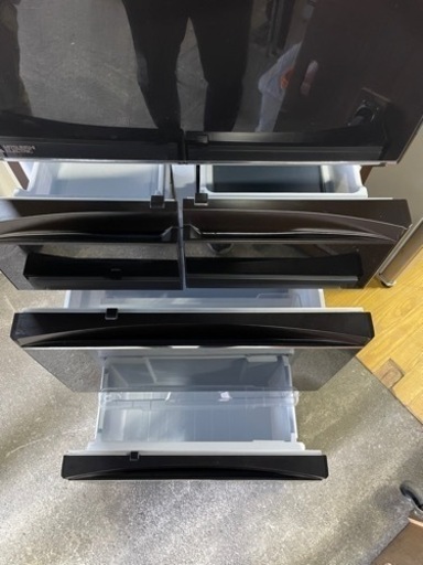 5ドア冷凍冷蔵庫 MR-MB45E-ZT2