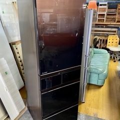 ５ドア冷凍冷蔵庫　MR-MB45E-ZT2