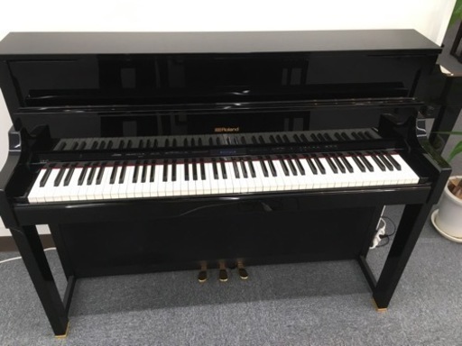 美品LX-17 ローランド電子ピアノ