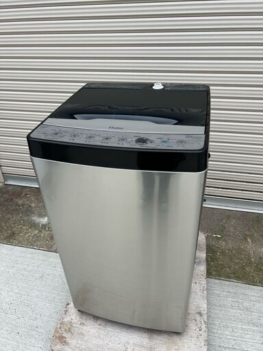 ハイアール　洗濯機　JW-XP2CD55F　2021年製　中古品