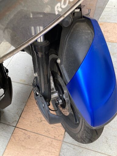 トリシティ155ABS 普通免許仕様 ROOF-SHIELD屋根付き