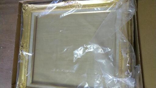 【未使用】油絵用の額縁④