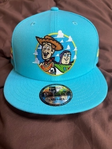 ディズニー ニューエラトイストーリー 僕ライコネン 守谷の小物 帽子 の中古 古着あげます 譲ります ジモティーで不用品の処分