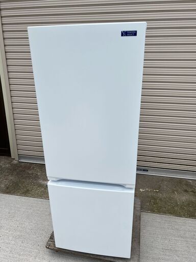 ヤマダ　冷蔵庫　YRZ-F15G1　2019年製　中古品