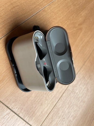 SONY WF-1000XM3 新品 プラチナシルバー SONY WF-1000XM3(S) 中古品