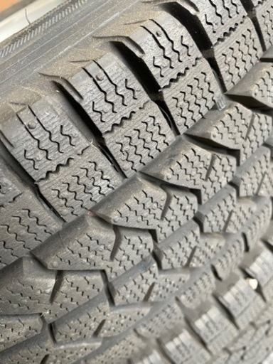 スタッドレスタイヤホイール 195/70/R15 LT 【公式通販】