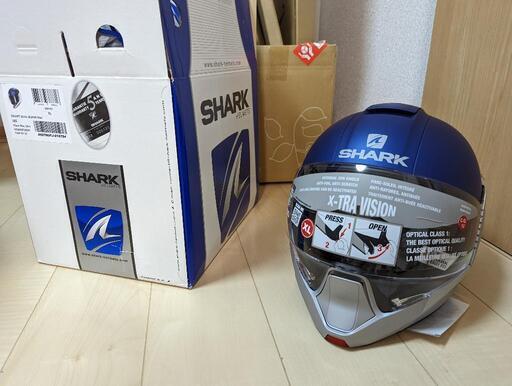 シャーク　エボジェットヘルメット　ＸＬ