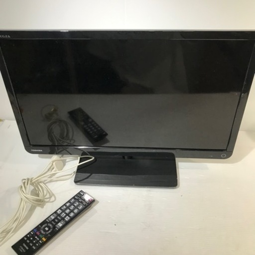 TOSHIBA 液晶カラーテレビ　23S8 23V 2015年製