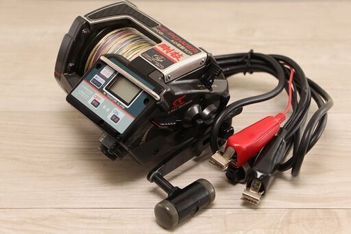 RYOBI　AD電動101 電動リール リョービ (P1366kmkmY)