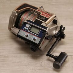 PRADA バッグ カナパRYOBI リョービ AD電動101 電動リールHI POWER 剛