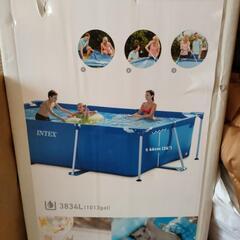 プール・組み上げポンプ