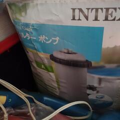 プール・組み上げポンプ