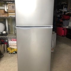 SHARP 冷凍冷蔵庫 128L 2019年 物々交換歓迎！