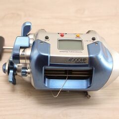 SHIMANO 4000HP 電動丸 シマノ 電動リール (P1362tntnY)