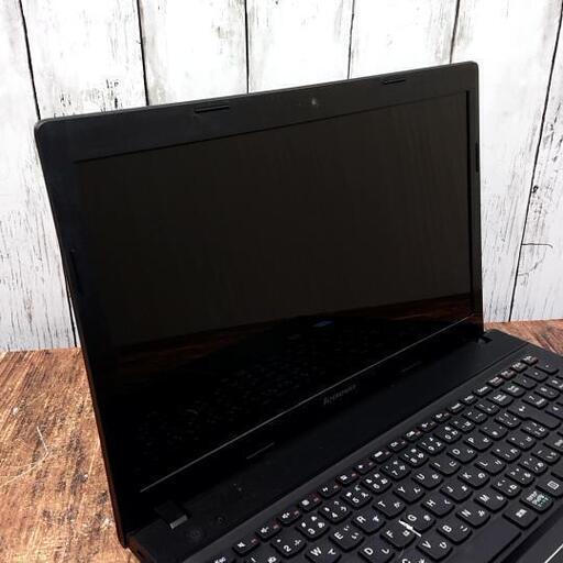 【動作確認済】Lenovo ノートPC G500 新品 SSD 240GB intel Corei5-3230M 2.60GHz‐3.20GHz 15.6インチ メモリ 8GB パソコン