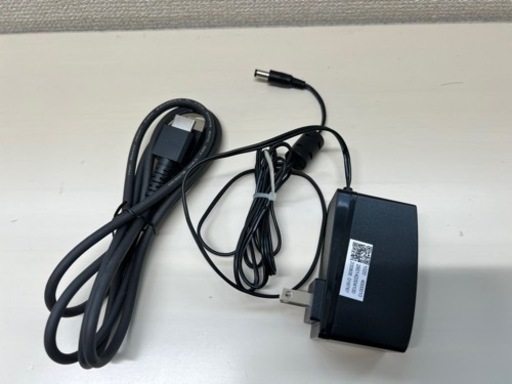 19インチ液晶ディスプレイモニター（lojiミニスピーカー付）