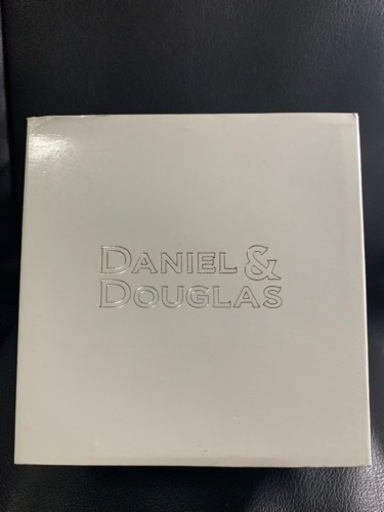 超美品腕時計❗️【DANIEL\u0026DOUGLAS】