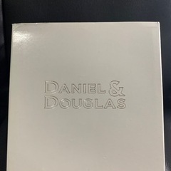 【ネット決済・配送可】超美品腕時計‼️  DANIEL&DOUGLAS