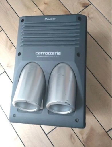 Pioneer（パイオニア）カロッツェリア パワードサブウーファー TS-WX75A Pioneer（パイオニア）カロッツェリア パワードサブウーファー TS