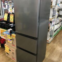 ハイセンス　HR-D3601S　冷蔵庫　20年　360L　中古品