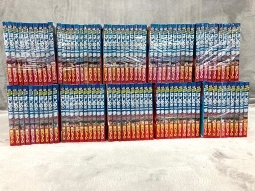 はじめの一歩　1〜100巻　森川ジョージ　週刊少年マガジン　講談社　漫画　コミック