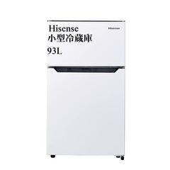ハイセンス　Hisense Freezer 93L HR-B95...