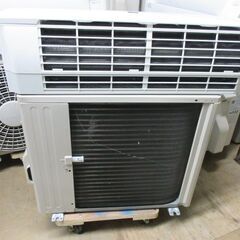 K03247 シャープ 中古エアコン 主に8畳用 冷2.5kw／暖2.8kw