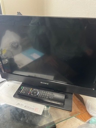 液晶テレビ