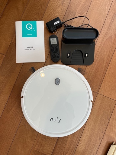 Anker eufy RoboVac 11S (T2108)　自動掃除機