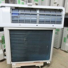 K01548　東芝　中古エアコン　主に6畳用　冷2.2kw／暖2.2kw K03248 東芝 中古エアコン 主に6畳用 冷2.2kw／暖2.2kw